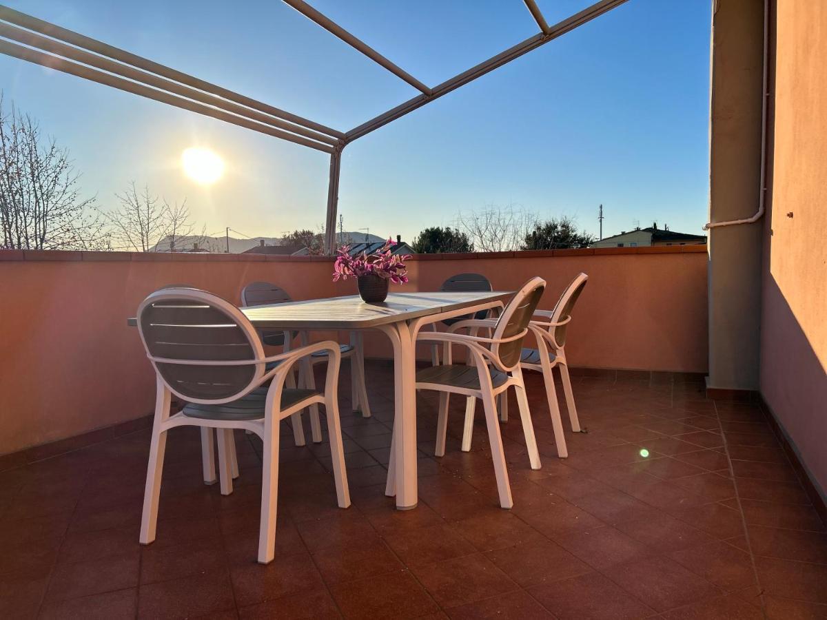 Albi'S House,Terrazza ,Wi-Fi, Parcheggio, Ac Lucca Exterior foto